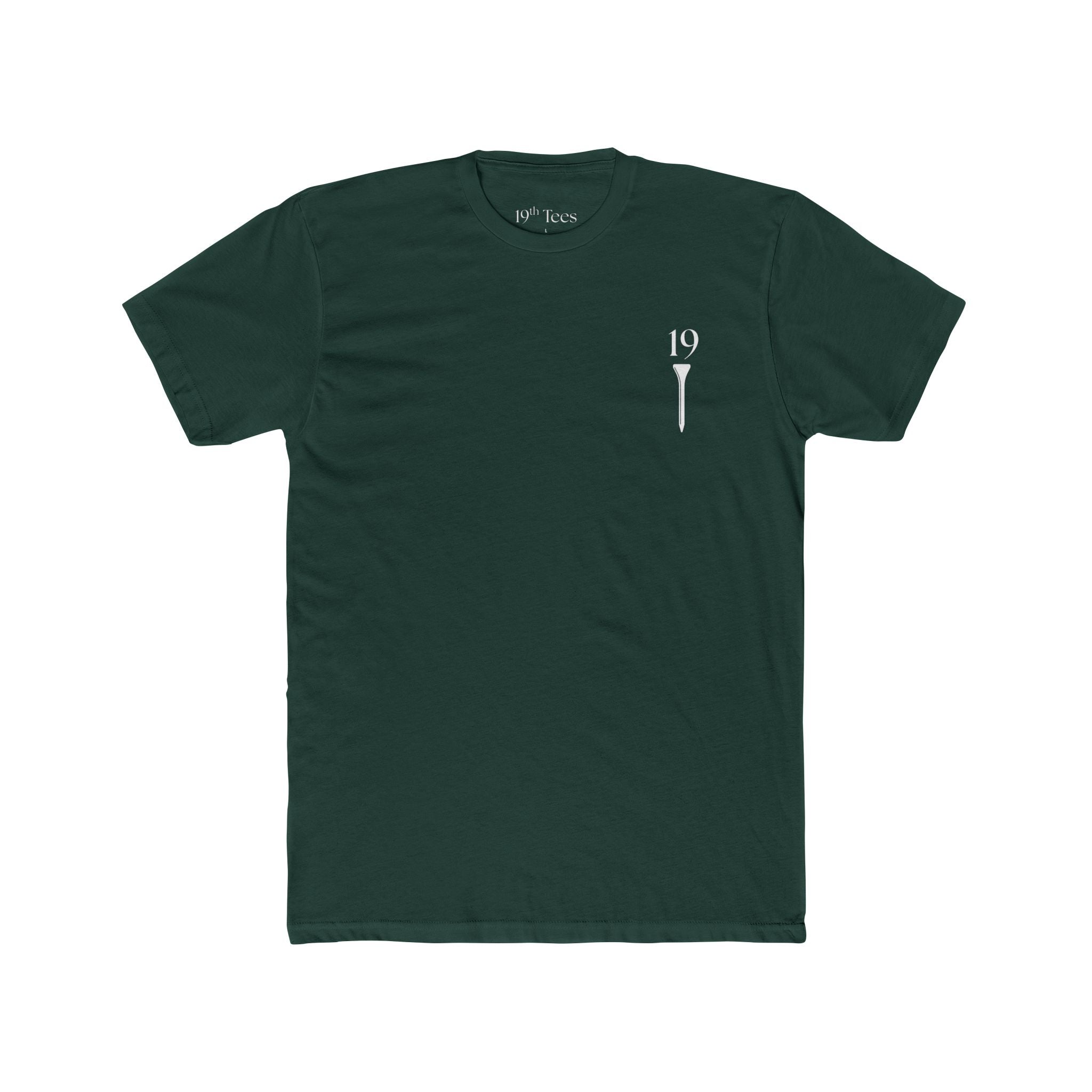 Eat Sleep Golf Tee