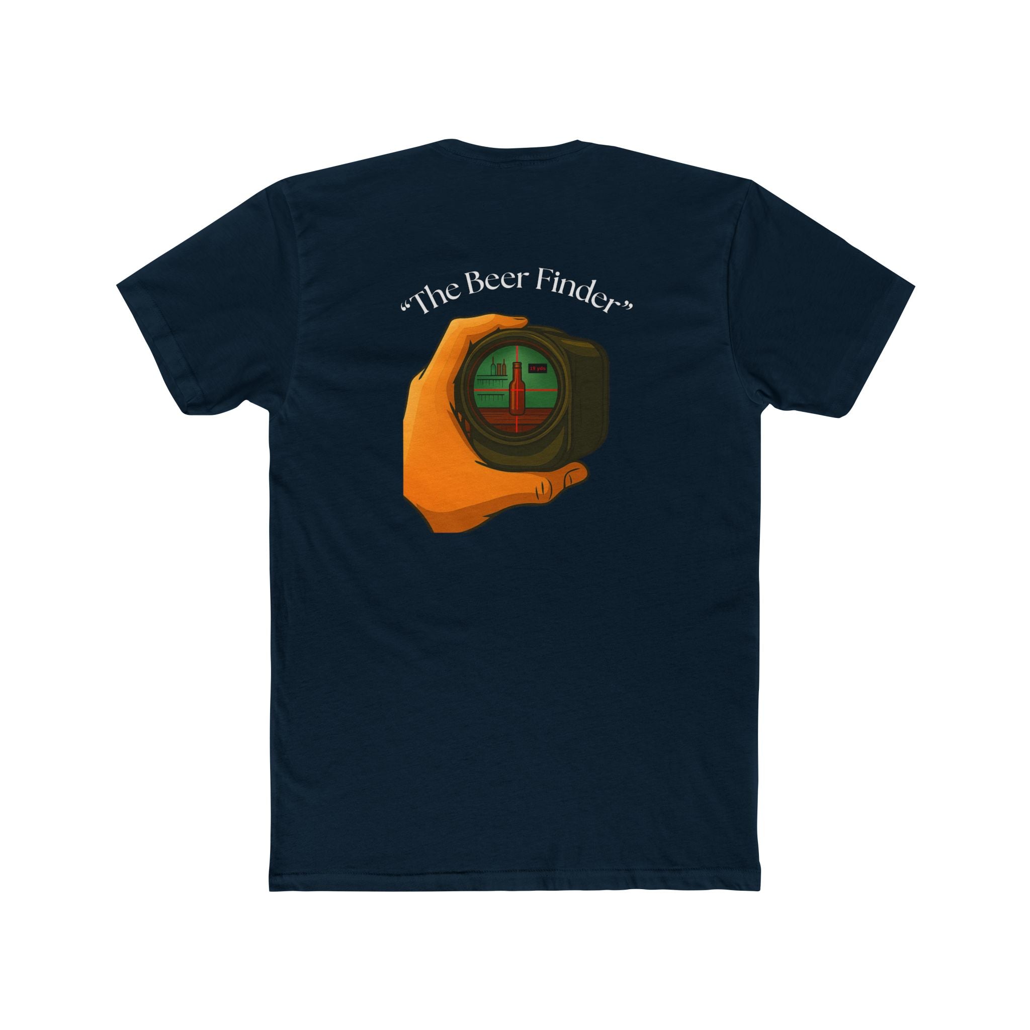 The Beer Finder Tee