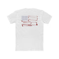 Golf Club American Flag Tee
