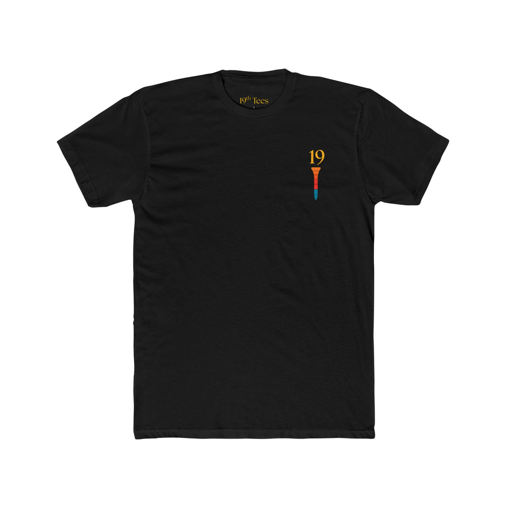 Retro Sunset Tee