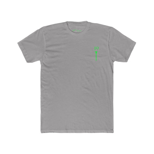 Golf Club Heartbeat Line Tee
