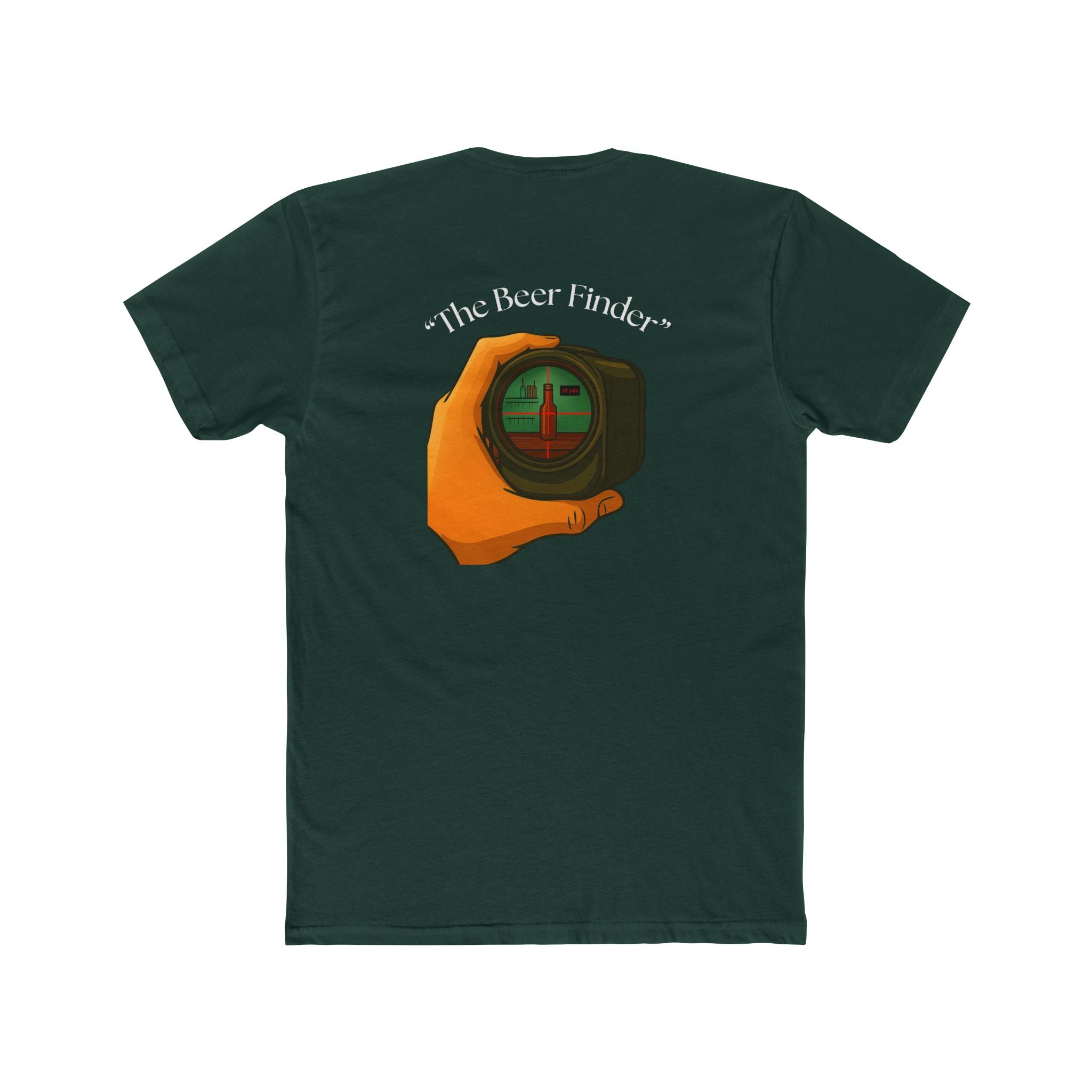 The Beer Finder Tee